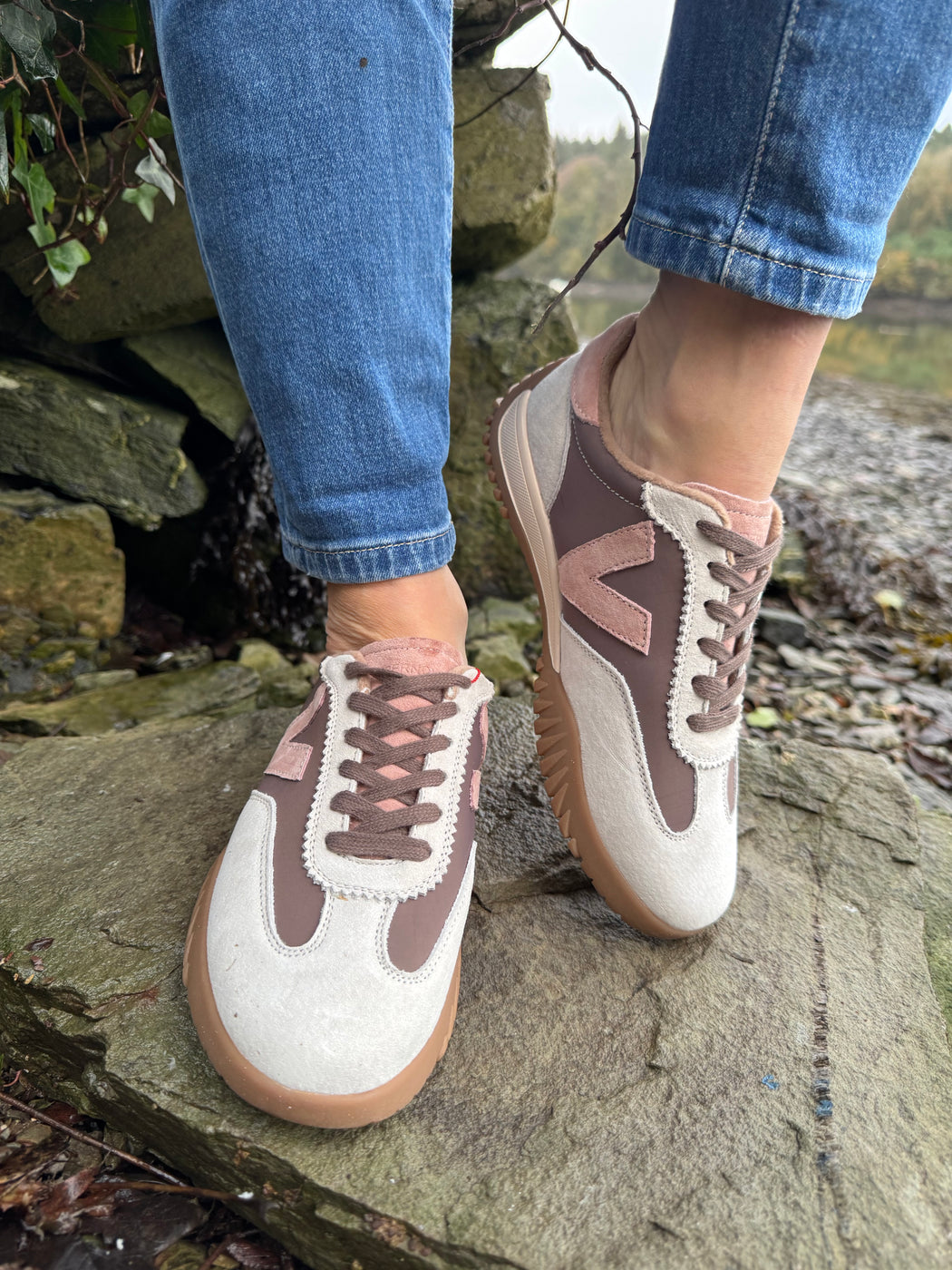 Forty seven pink latte