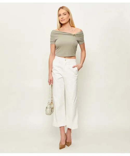 Guess green top w6gp12k2935-G8CL