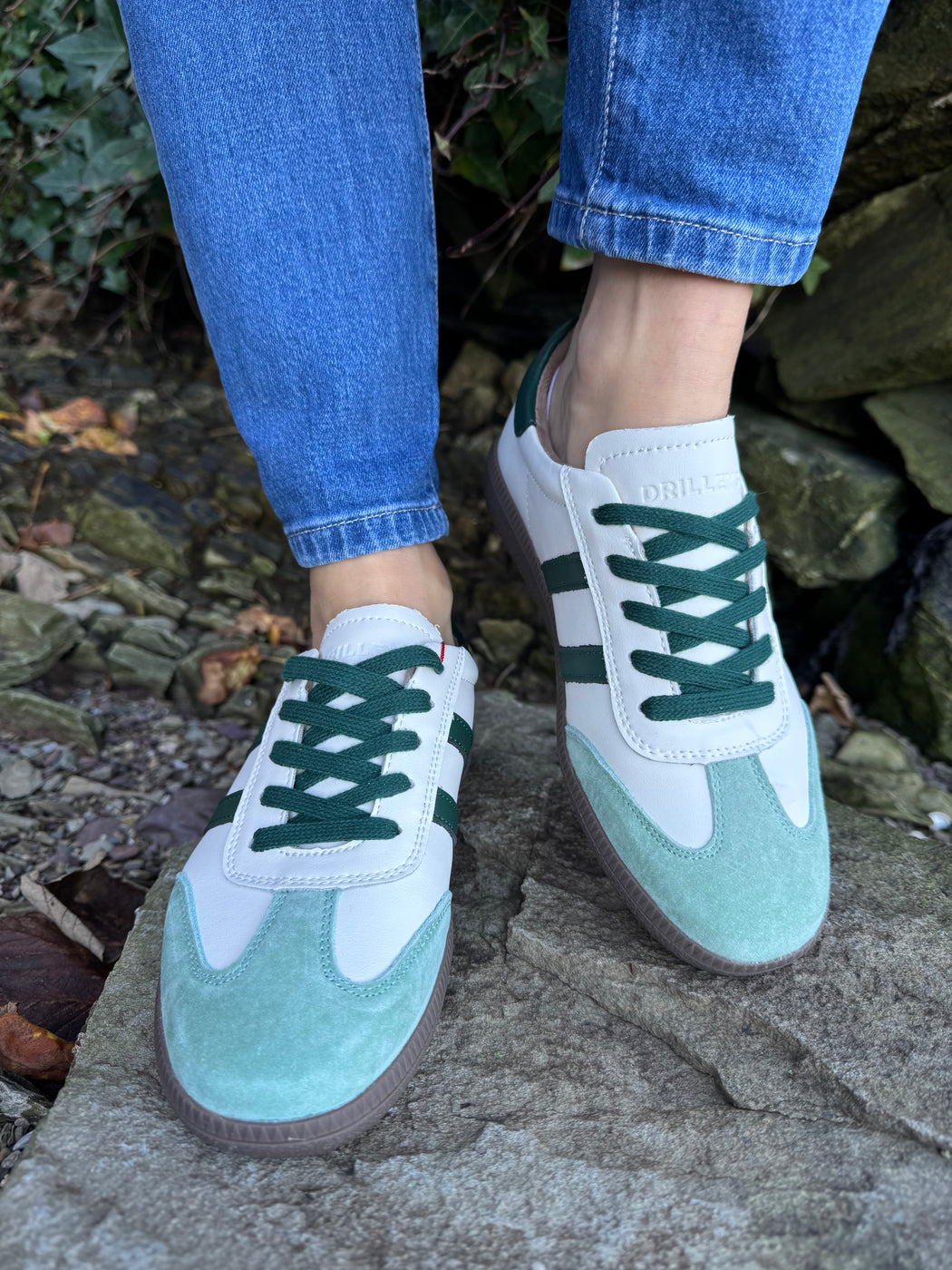 Sixty Four Forest Cream Runner