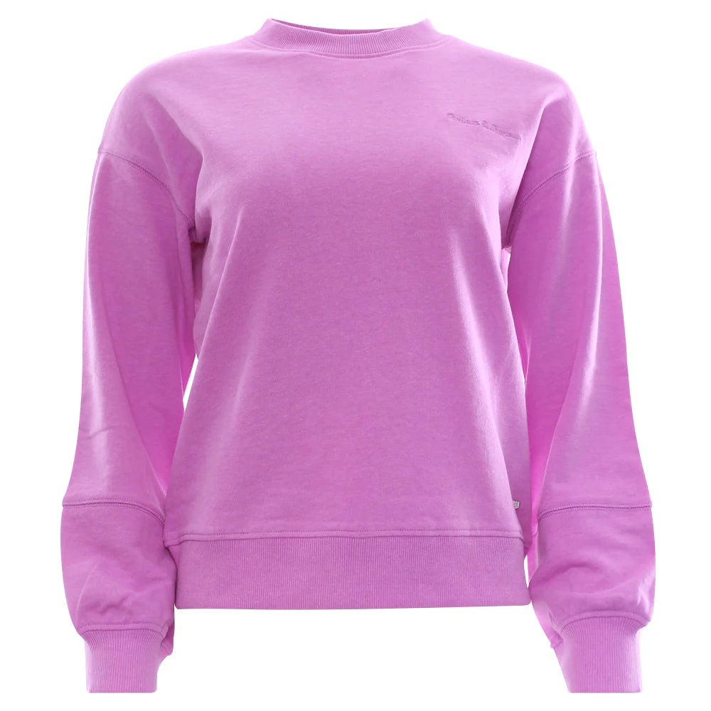 Gigi purple sweater