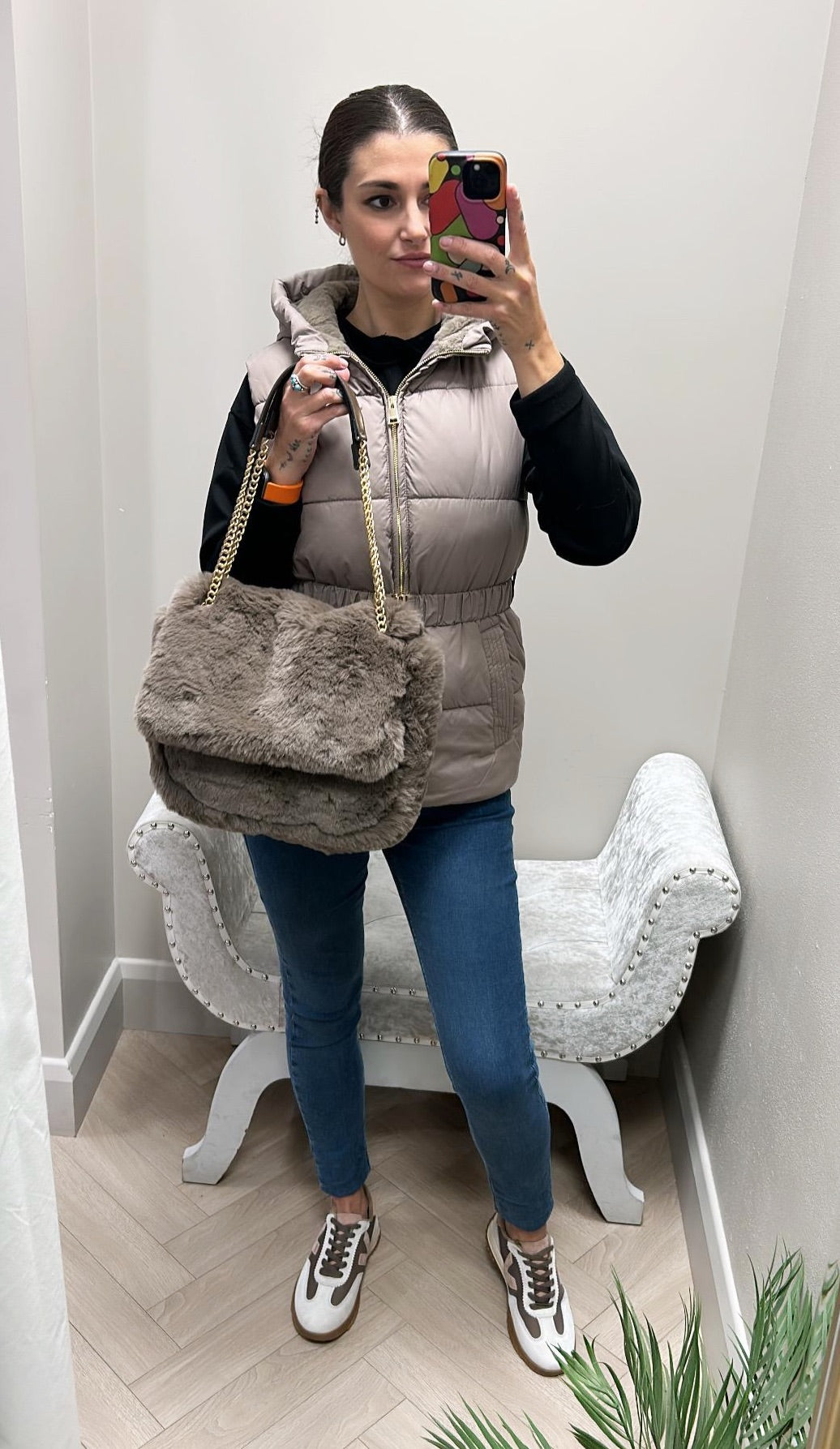 Penelope shoulder bag