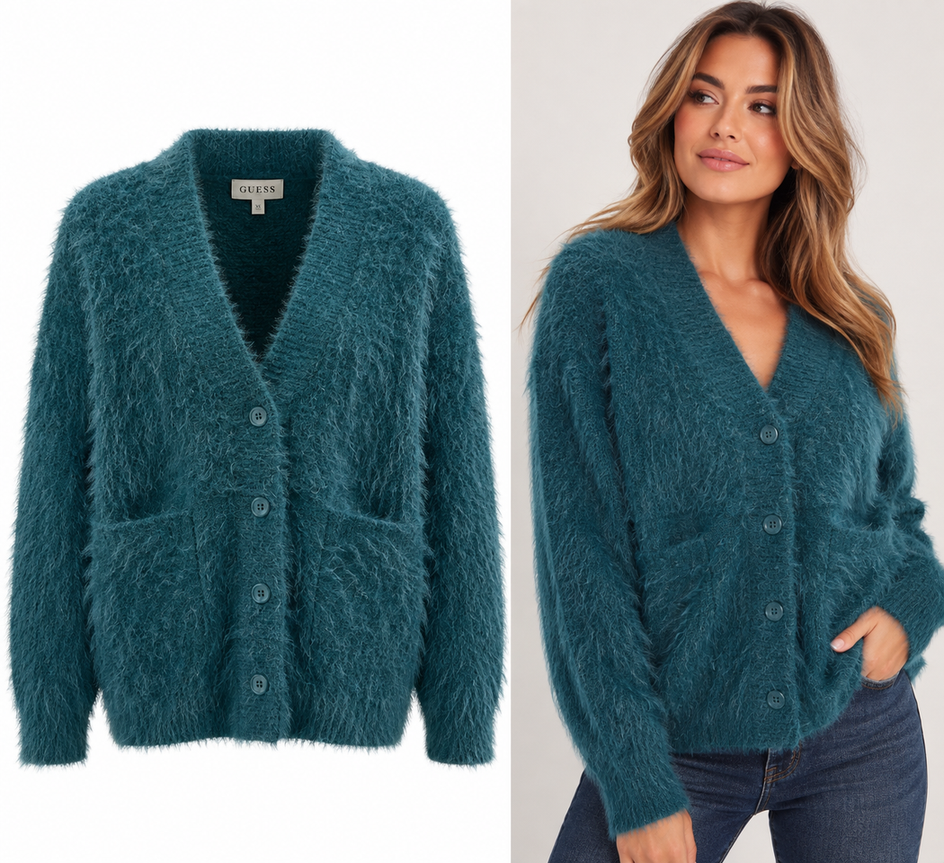 Guess Millie Cardi w6br18z1269