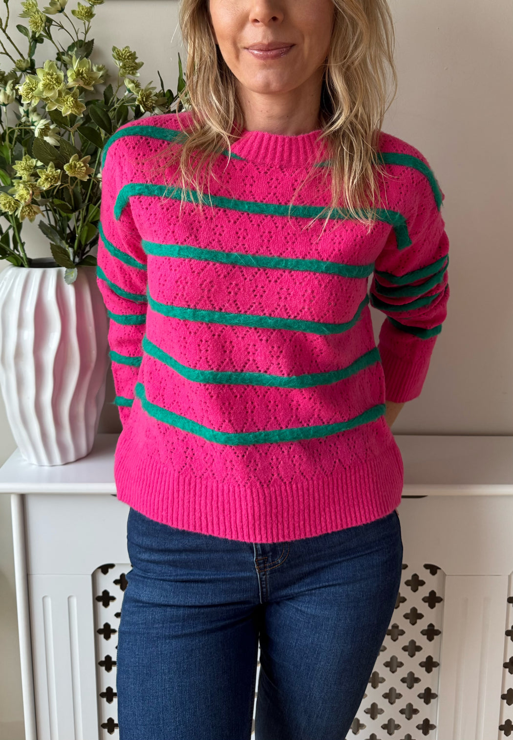 Phobe  Knit