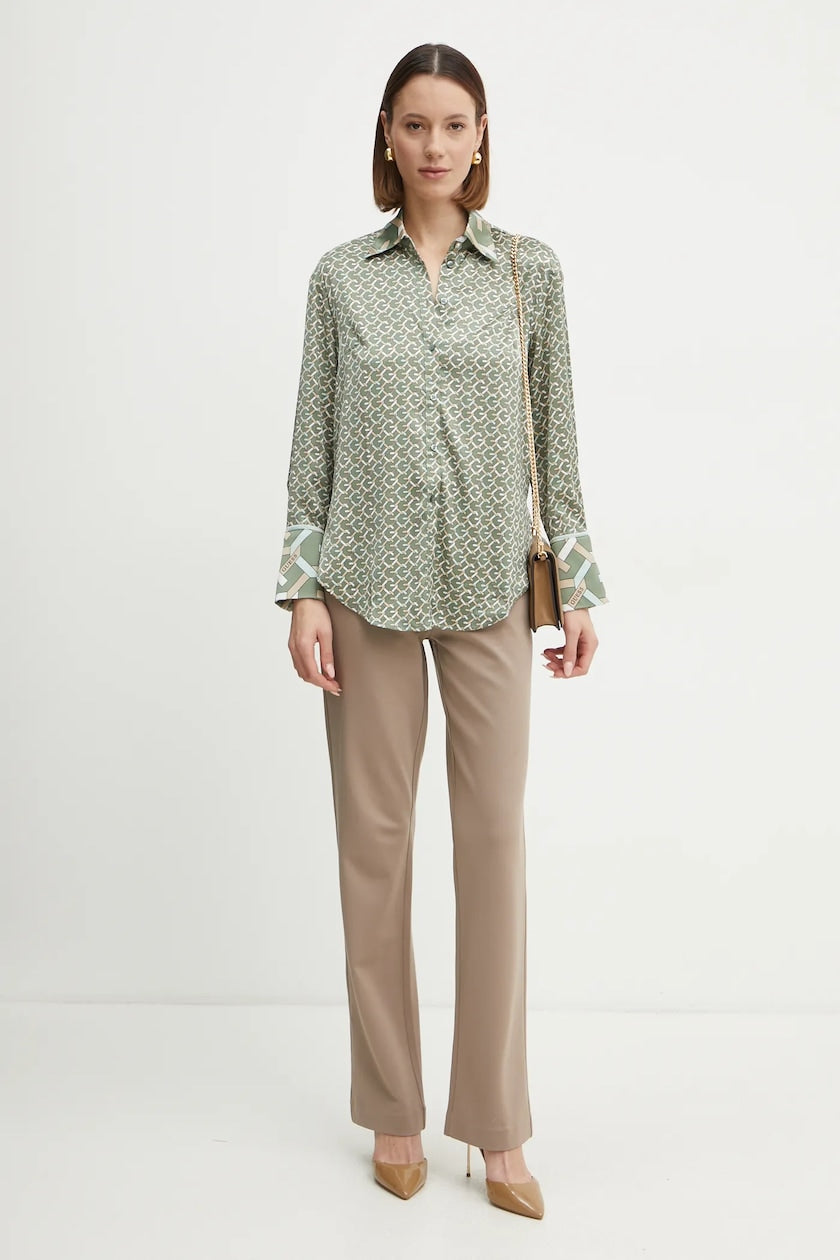 Mocha guess zoe pants W5RB30KCMU2