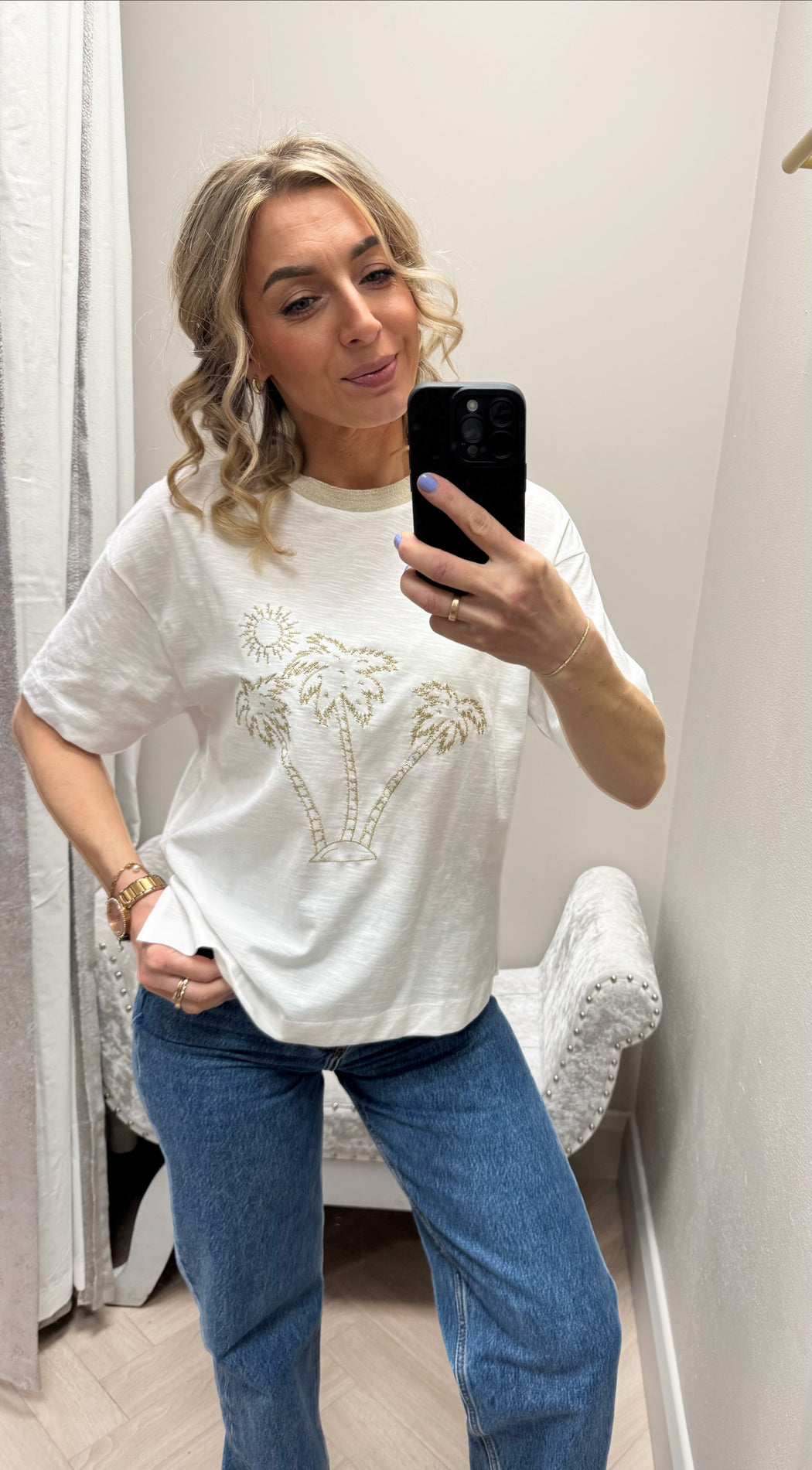 Zorani tee