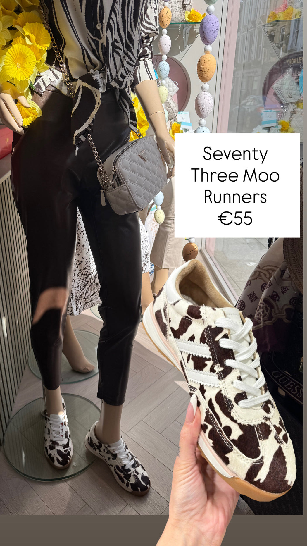 Seventy Three Moo Runners