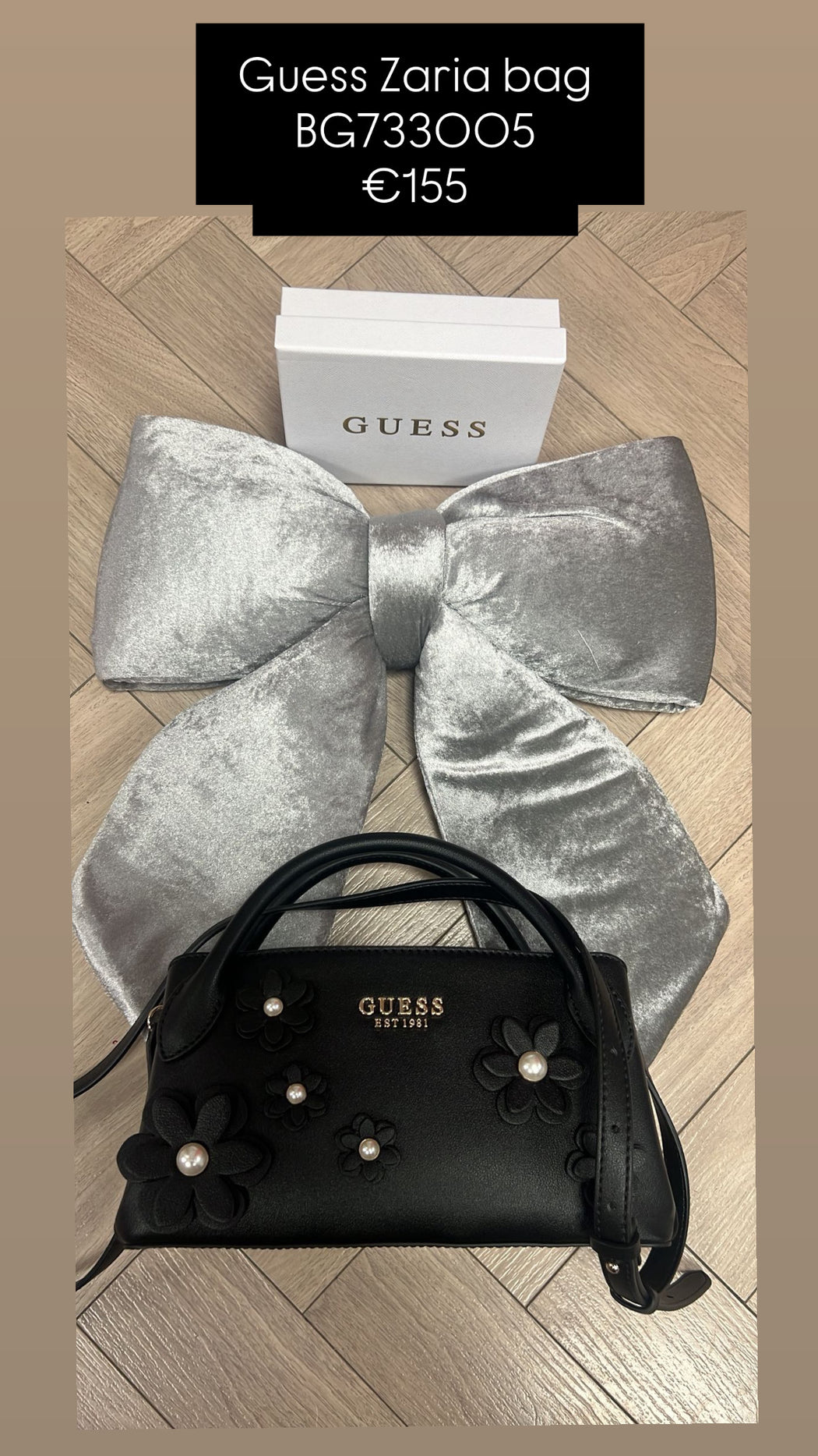 Guess Zaria bag BG733005