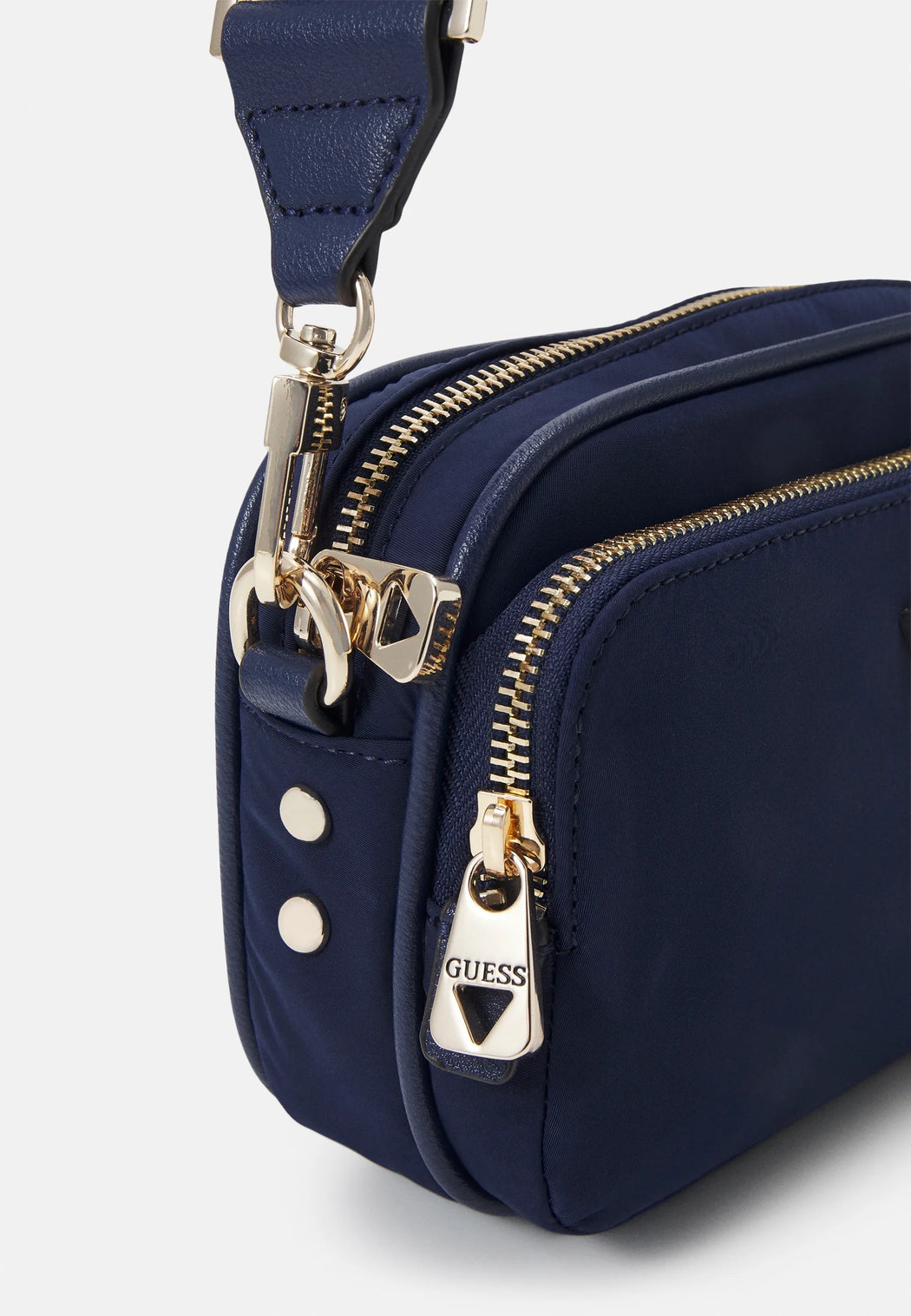 Guess navy eco gemma mini crossbody EYG839572