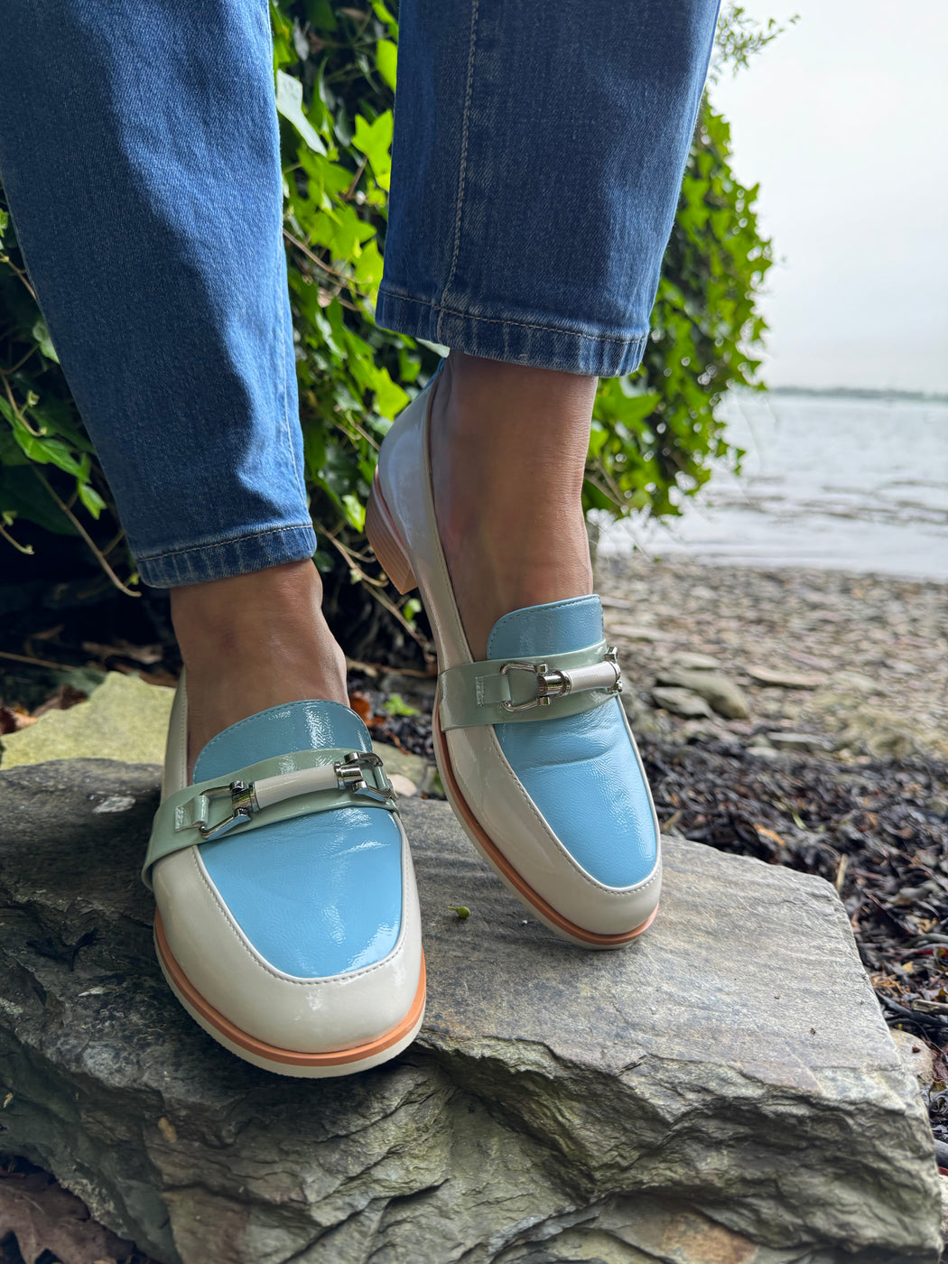 Duckworth Cool Lagoon Loafer