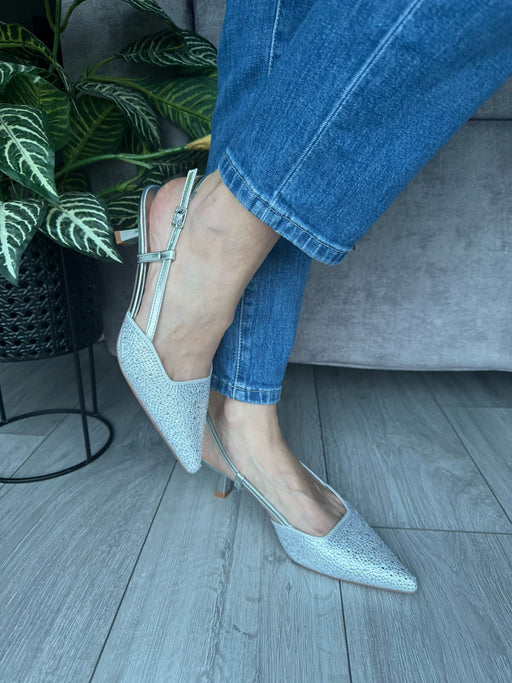 San Remo silver  gems