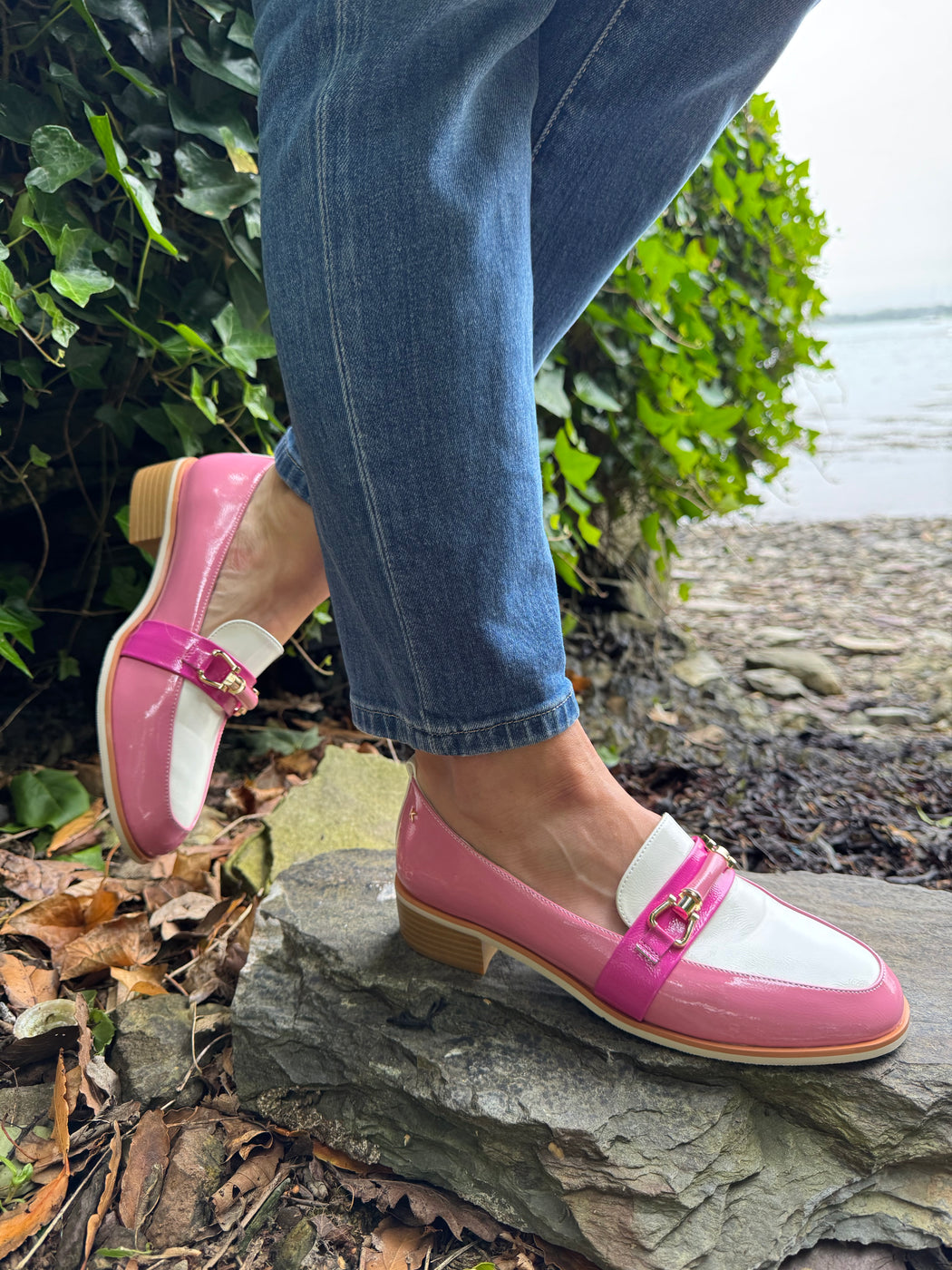 Duckworth candy crush Loafer