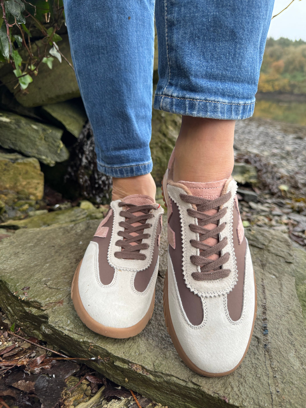 Forty seven pink latte