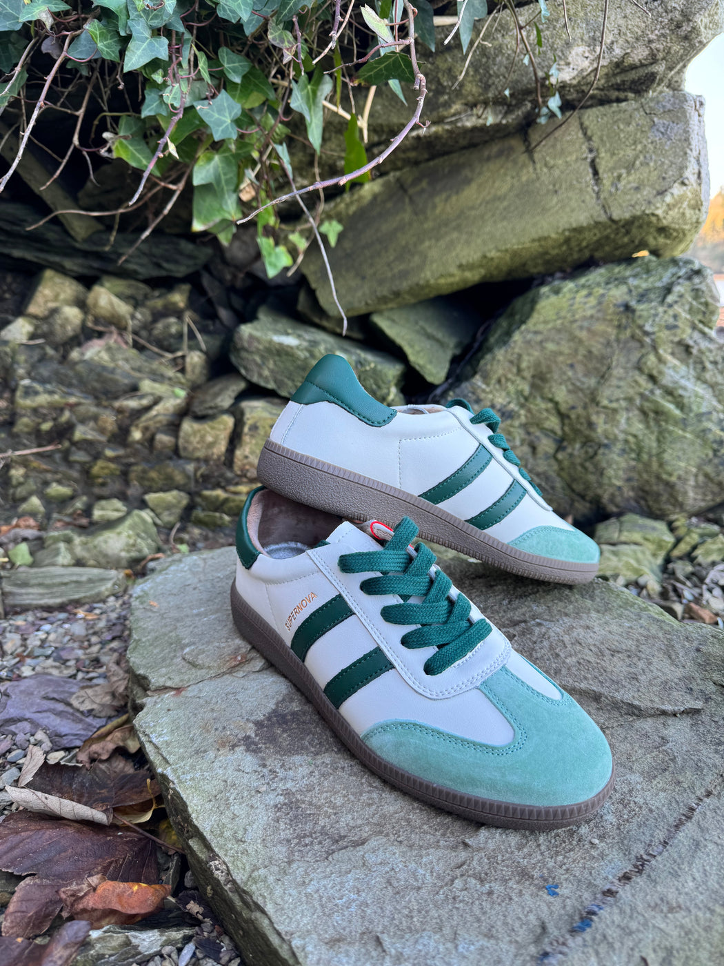 Sixty Four Forest Cream Runner