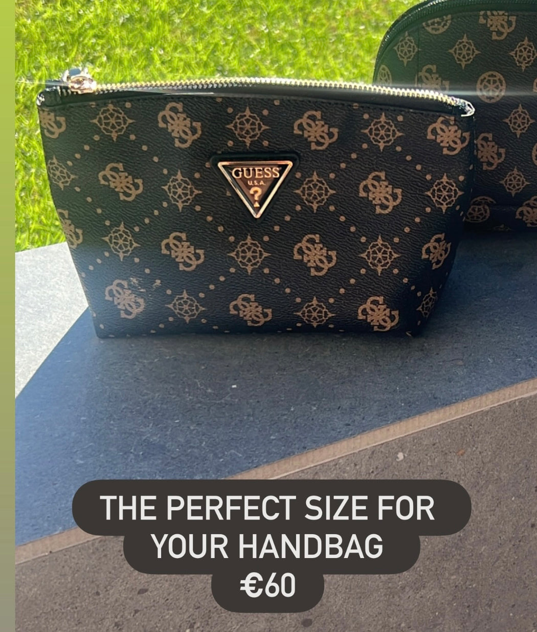 Guess silia make up bag gp9890959