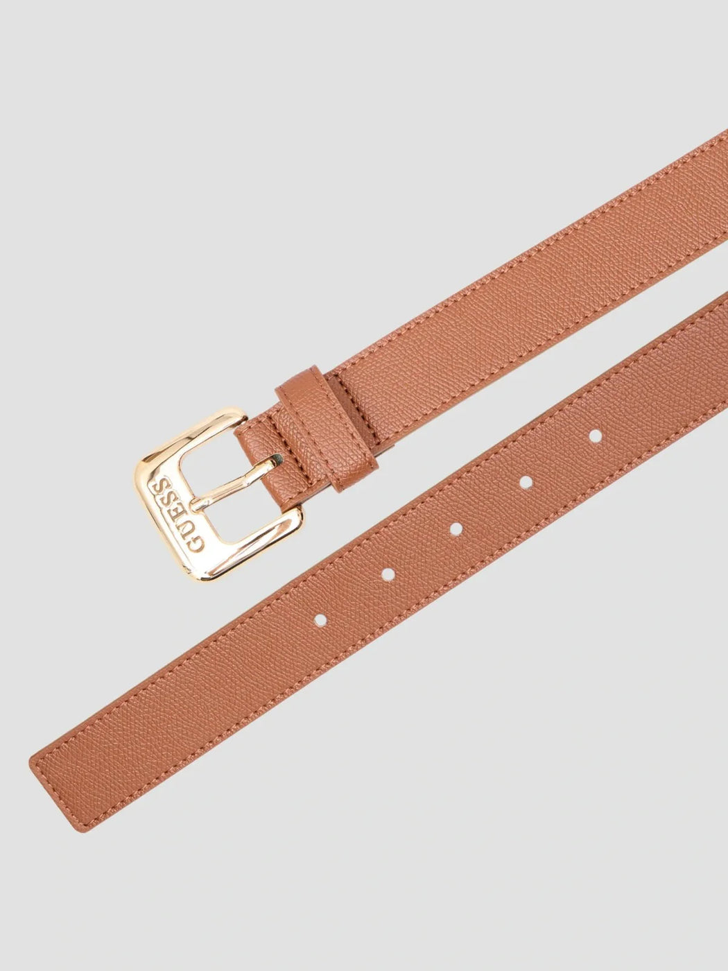 Guess cognac  Belt bw9297p5430