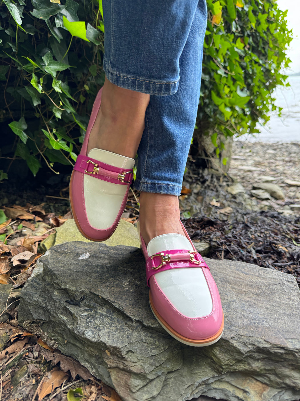 Duckworth candy crush Loafer