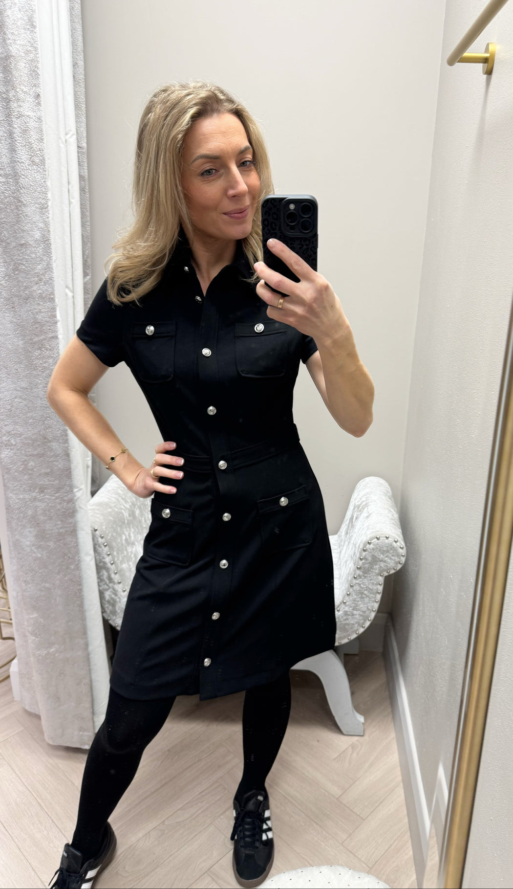 Guess elora dress W5GK70KCBO2