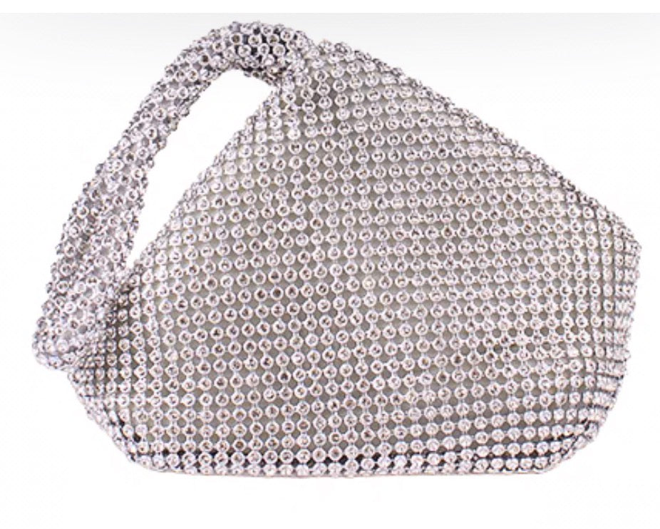 Bowie crystal bag