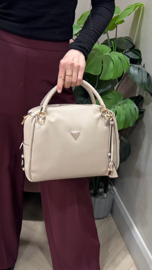 Guess taupe danya  bag bg991806