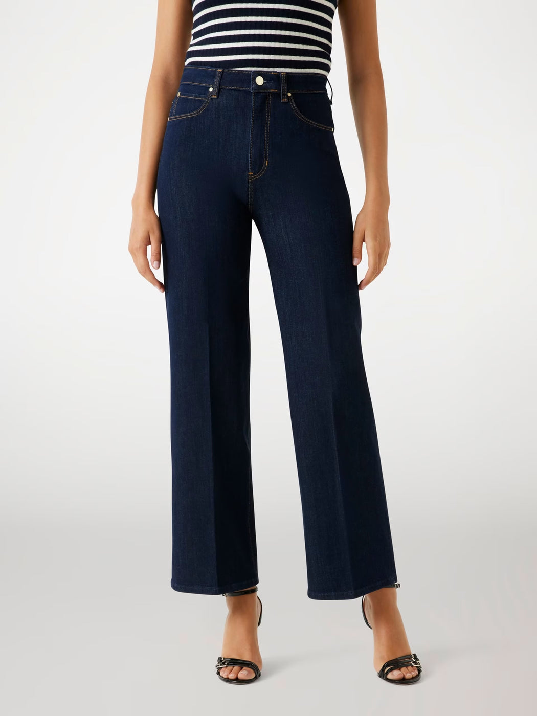 Guess high waist boot cut w5ya1ad5pw1-bfin