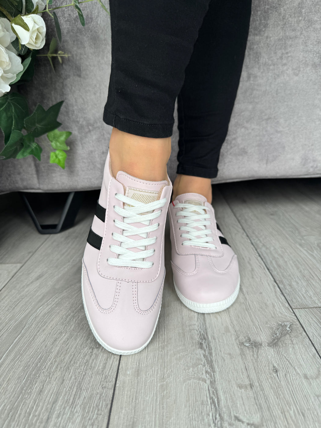 Fifty Three Iced Pink Sneaker