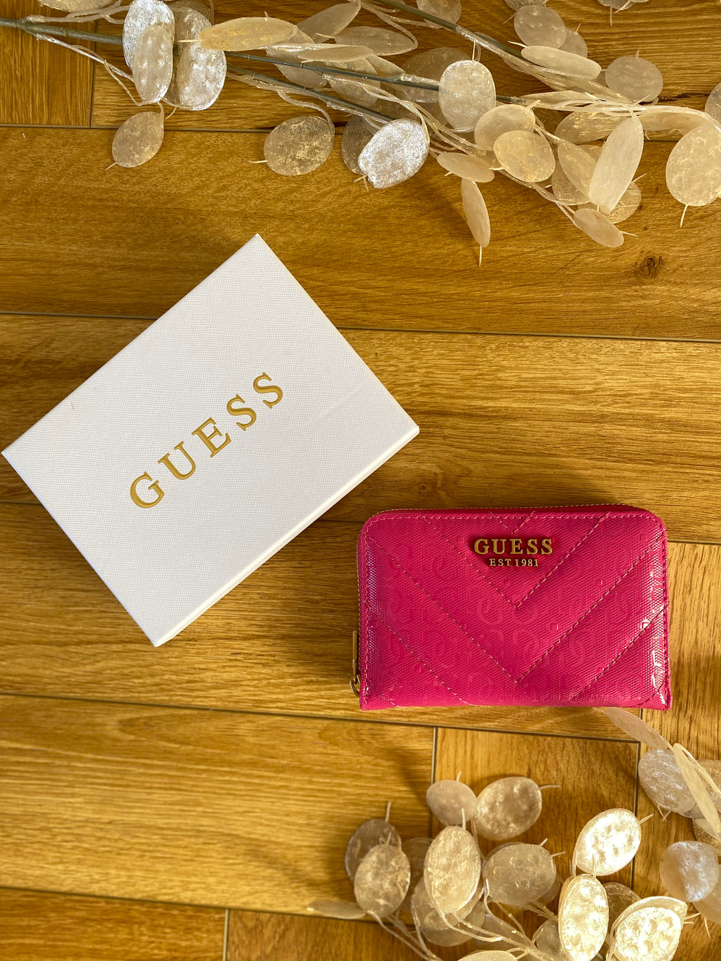 Ga919940 Guess Jania medium wallet