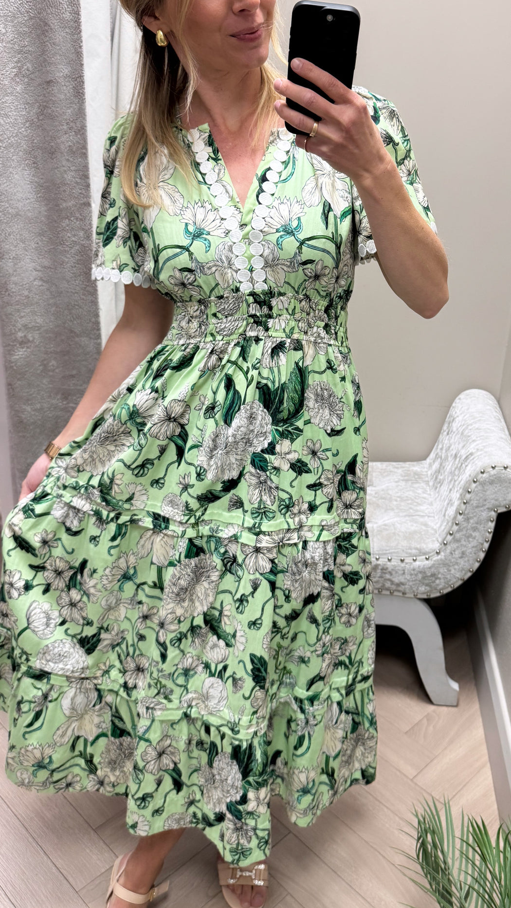Sylvie dress