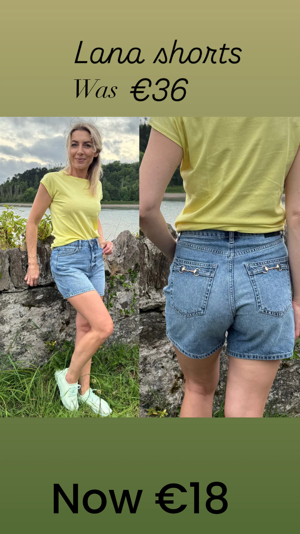 Lana shorts