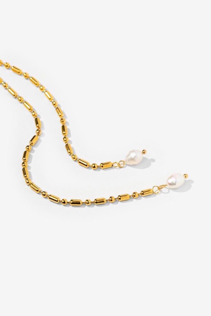 ANDALUZ gold pearl