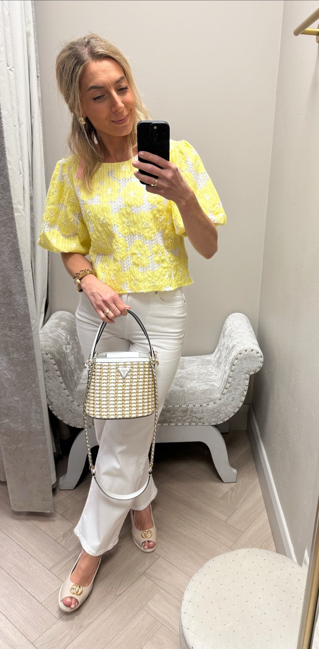 Duytrink blush wedge