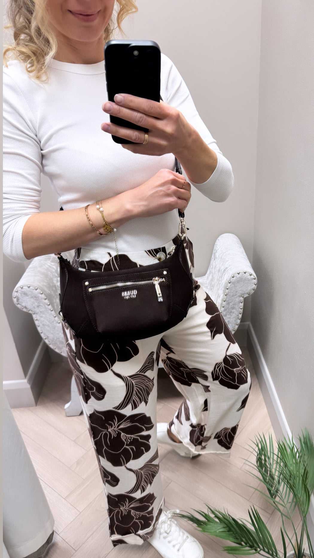 Guess espresso marsha mini SG950172