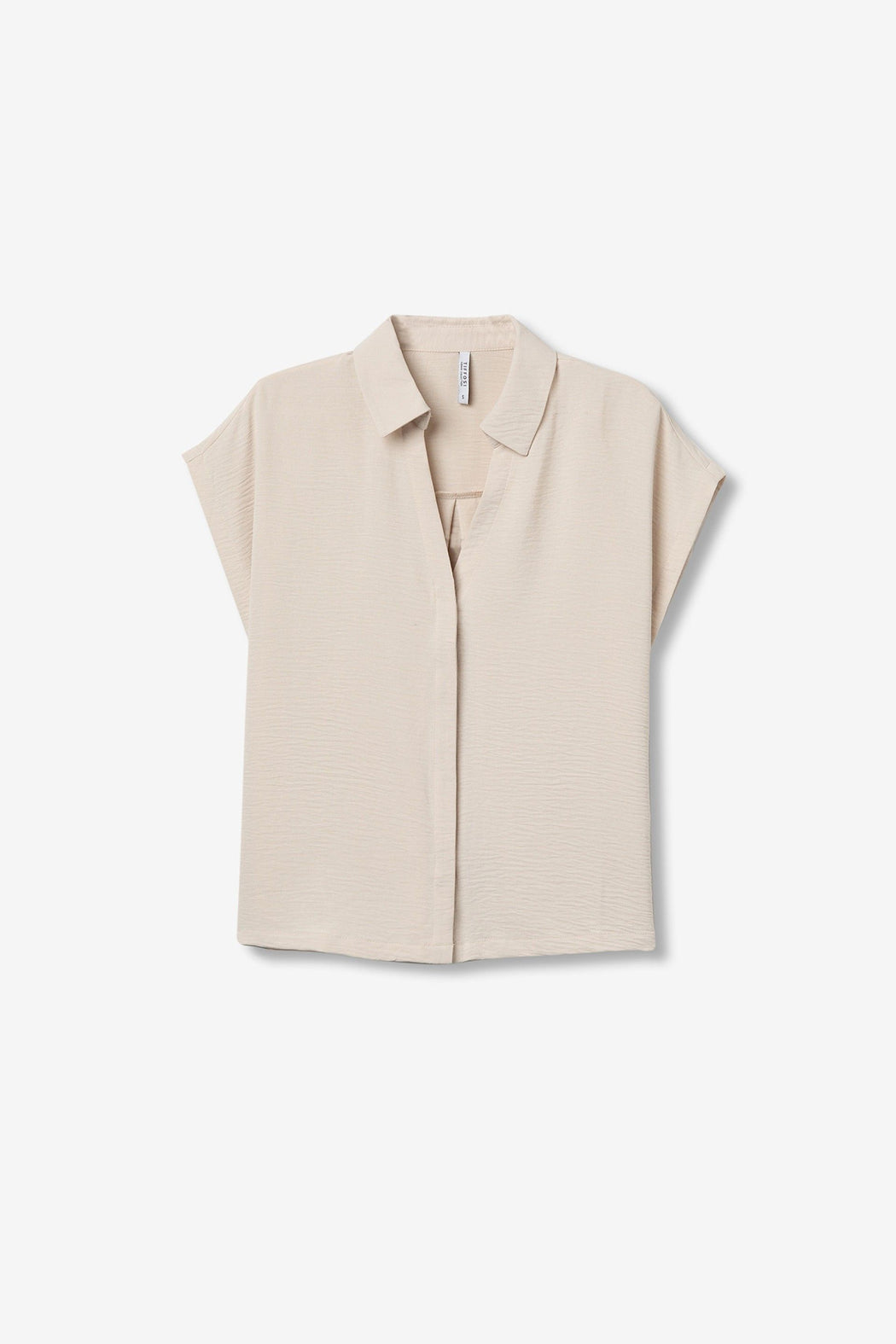 Berto beige top