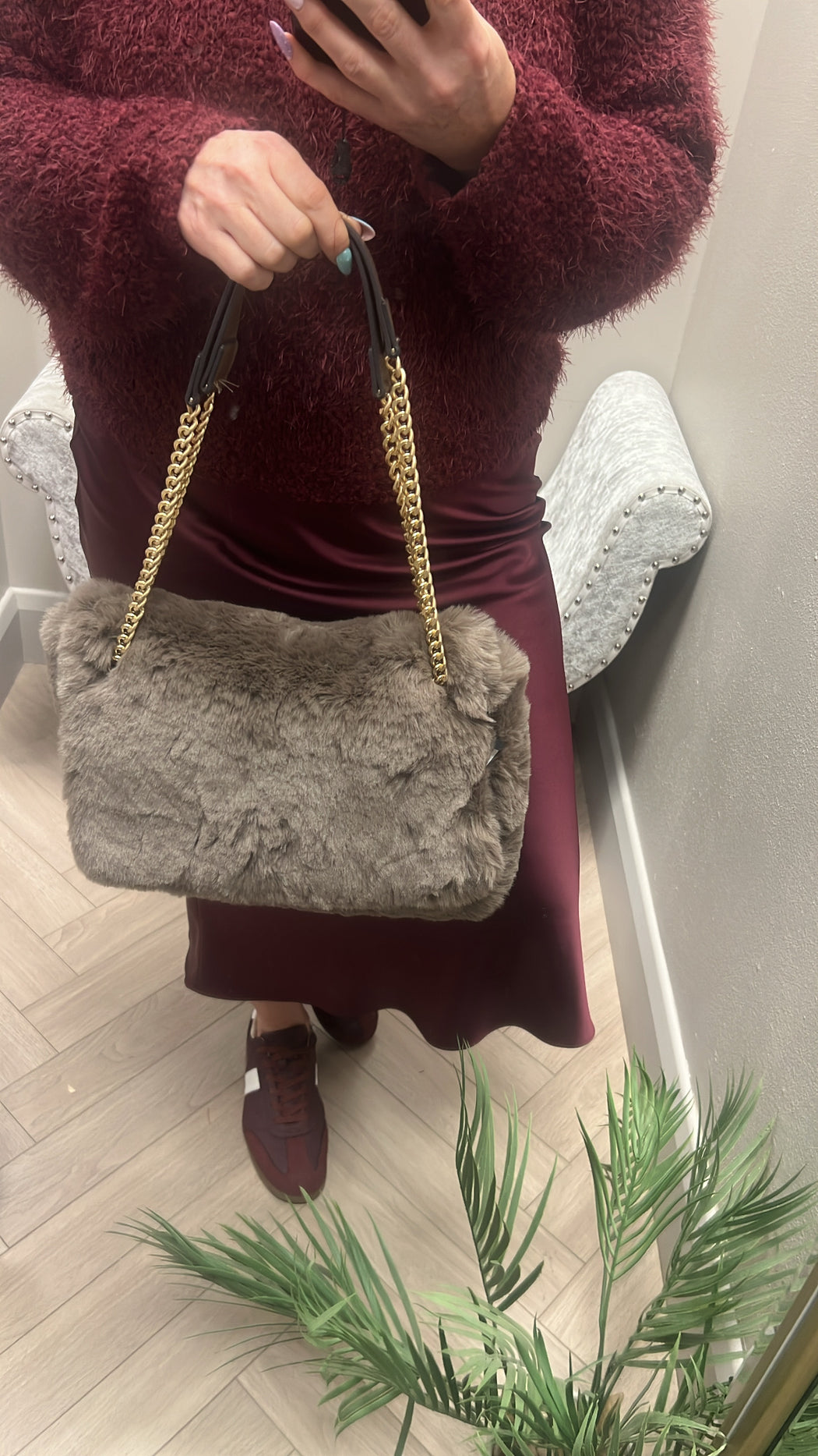 Penelope shoulder bag