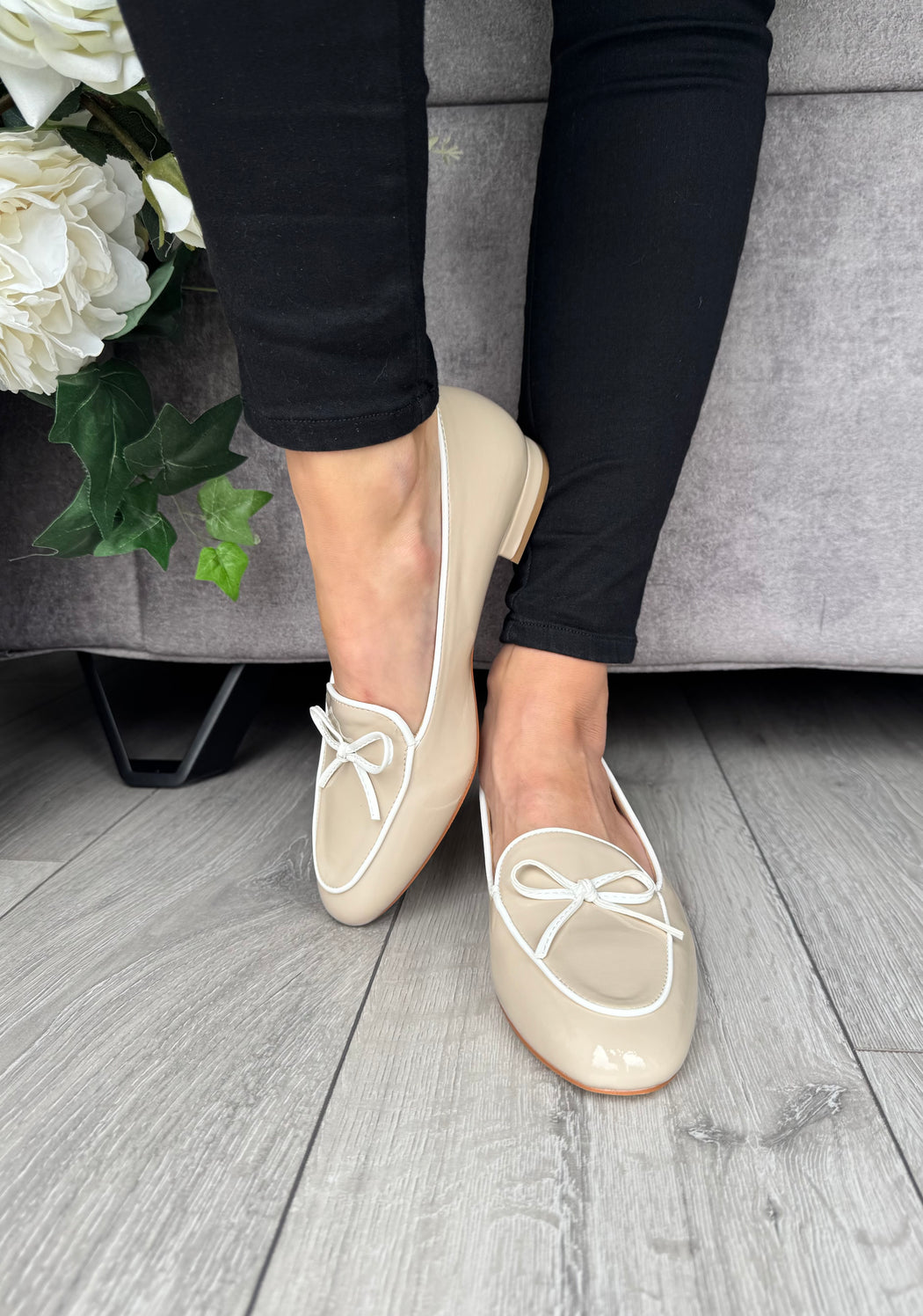 Flitton baileys shine loafer