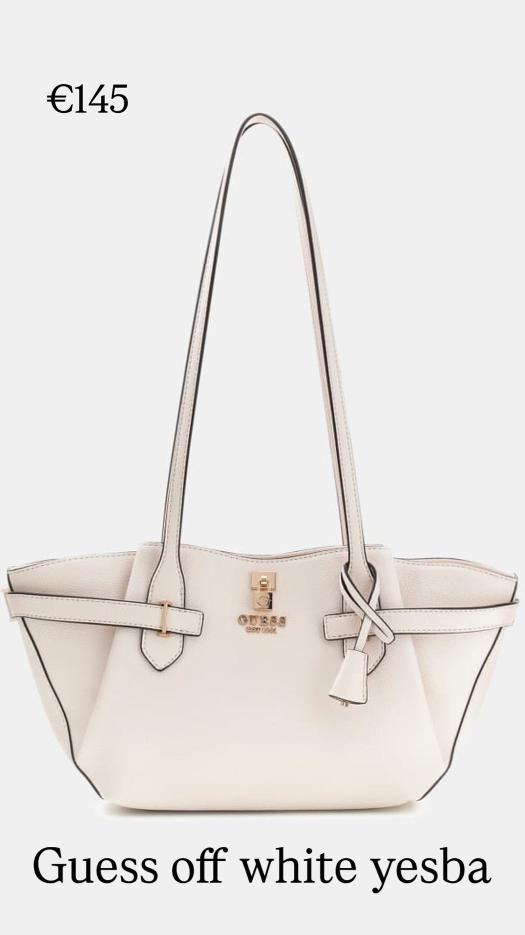 Guess yesba offwhite BG783308