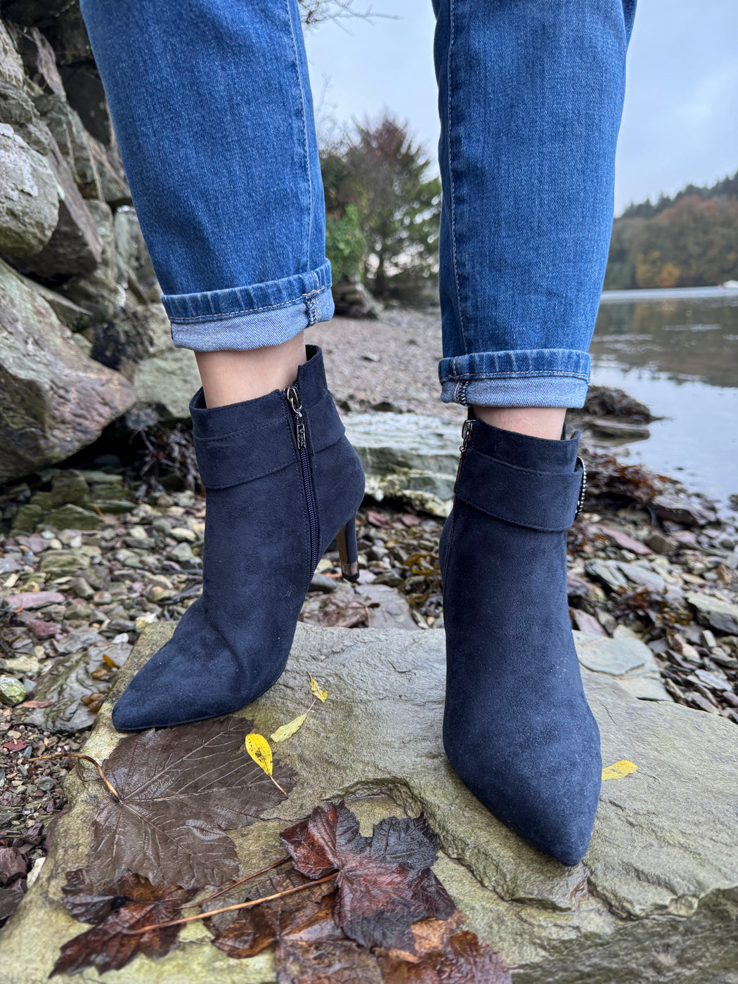 Wainscott Sapphire boot