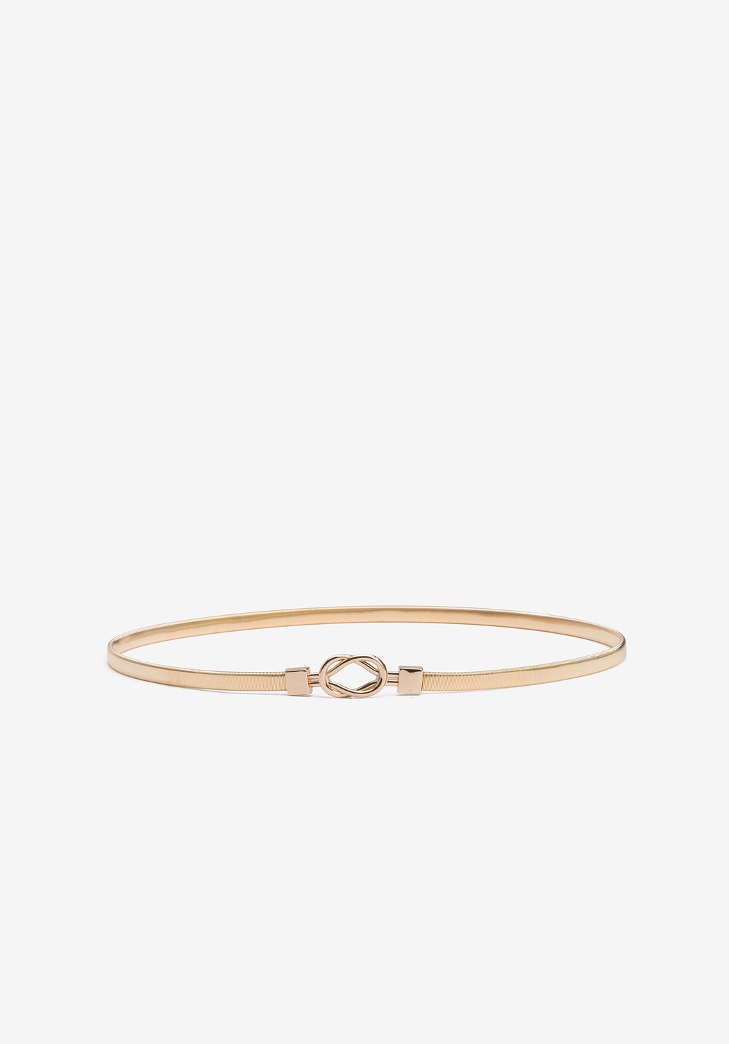 Party gold elasticated belt (Copy)