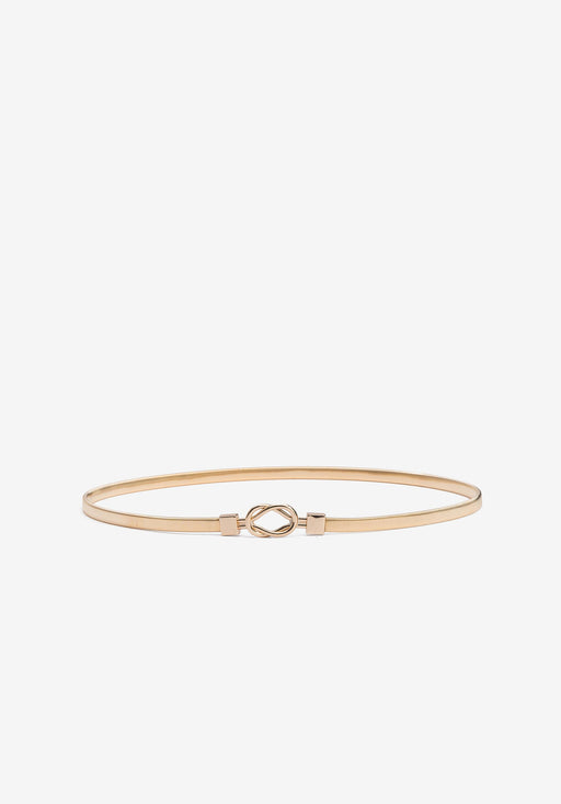 Party gold elasticated belt (Copy)