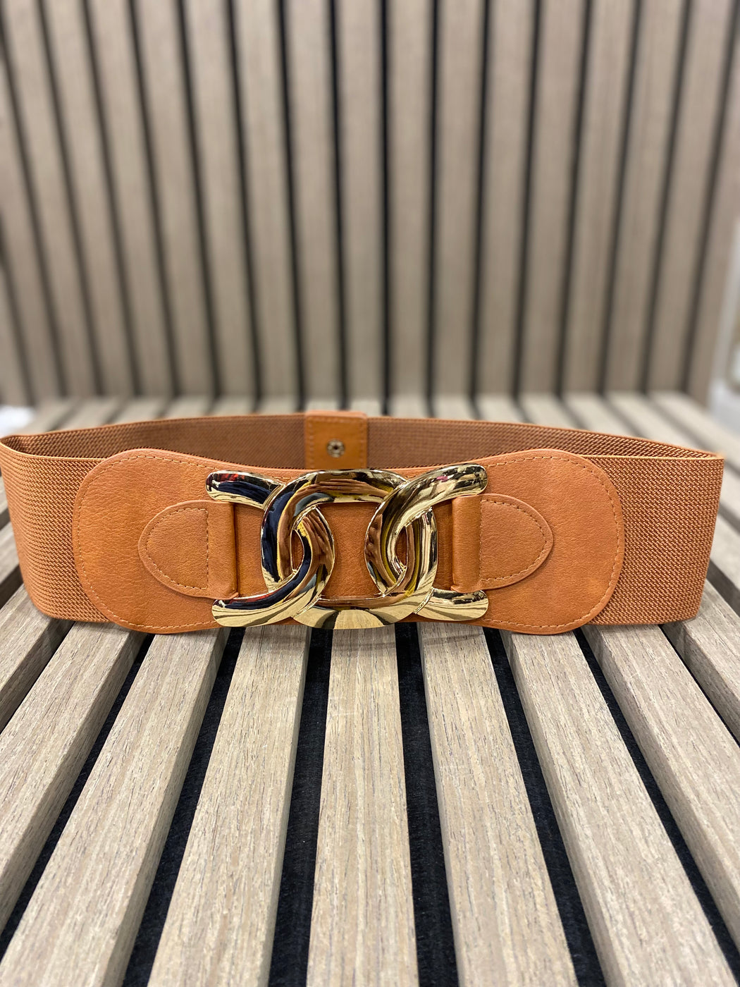 Sadie brown belt