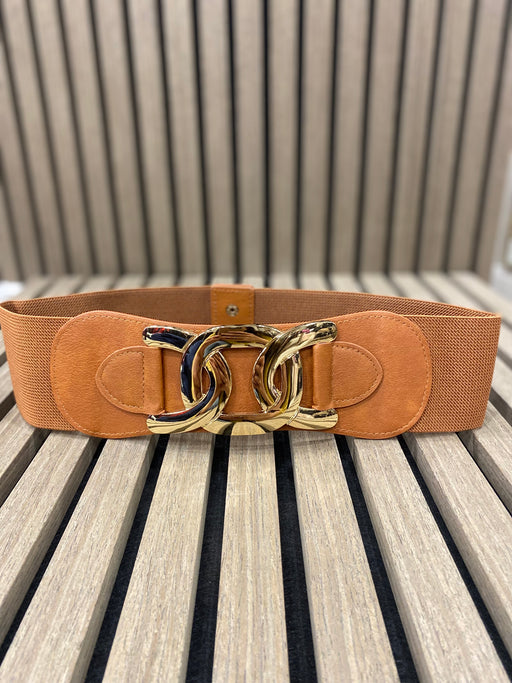 Sadie brown belt