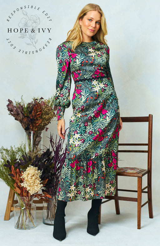 THE BRAMBLE DRESS