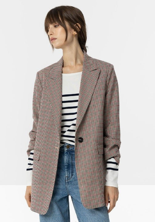 Tetrus blazer