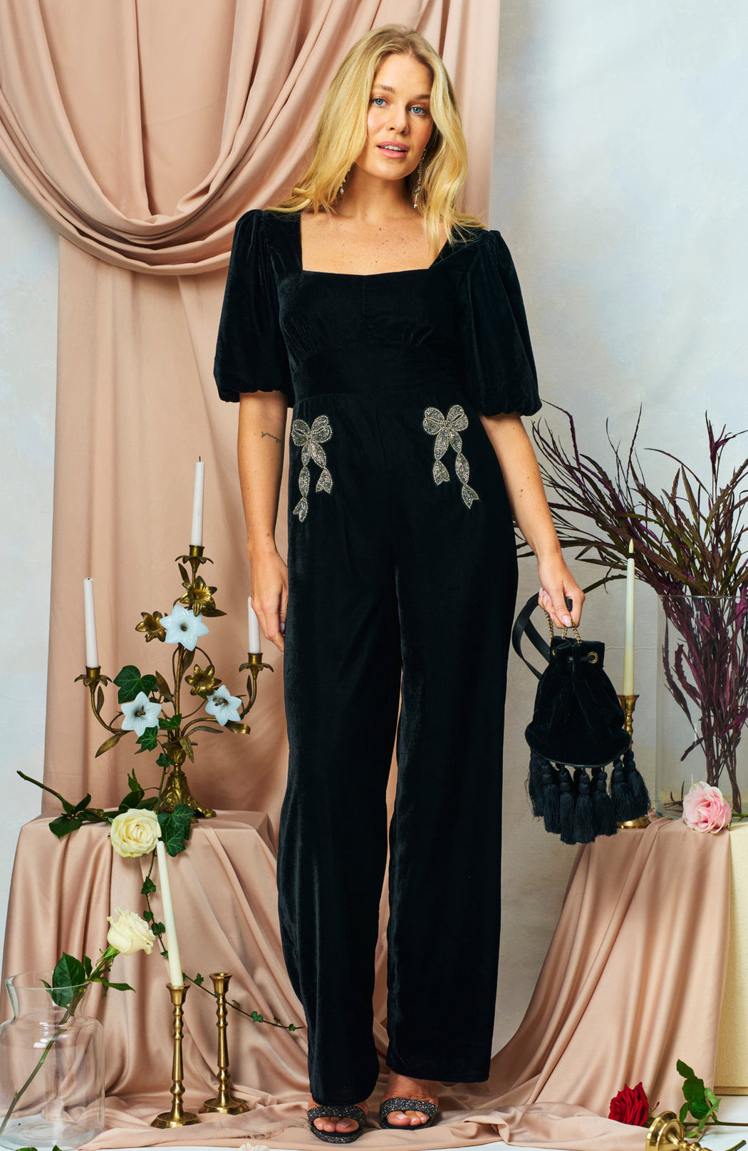Chelsea jumpsuit
