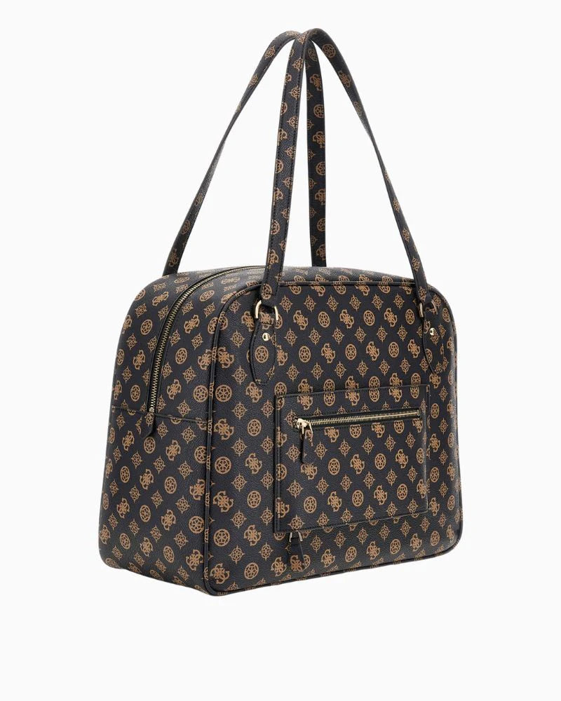 Guess wilder weekender travel bag