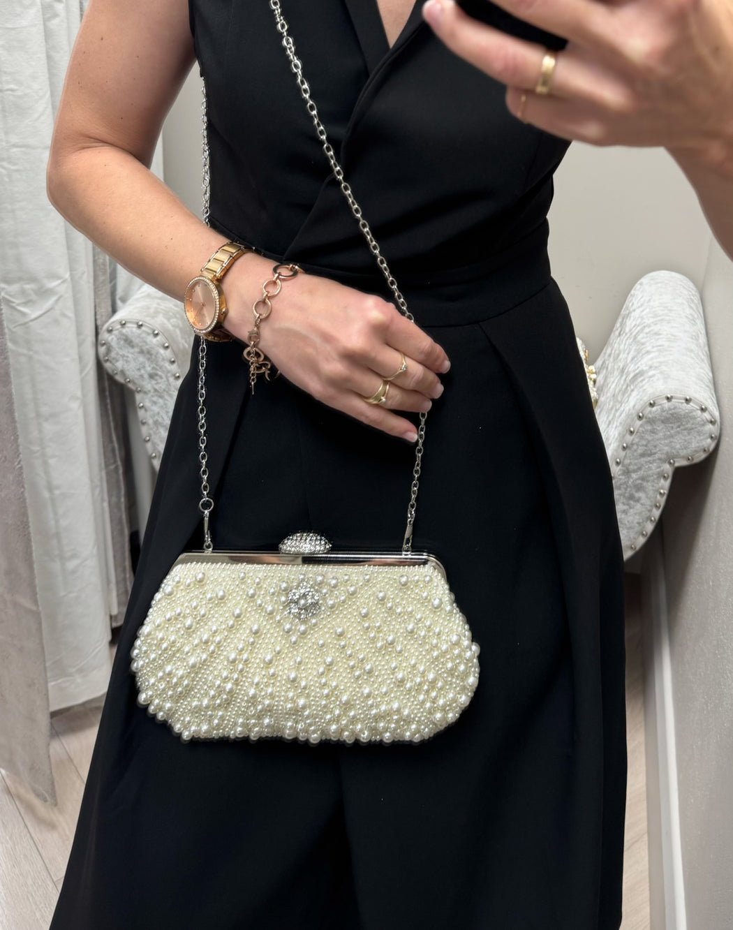 8802 ivory pearl in shell
