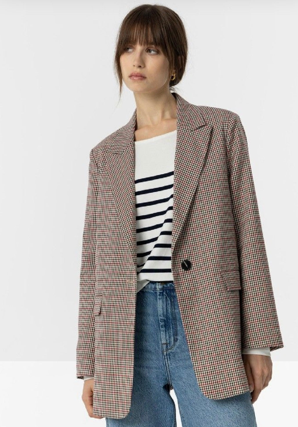 Tetrus blazer