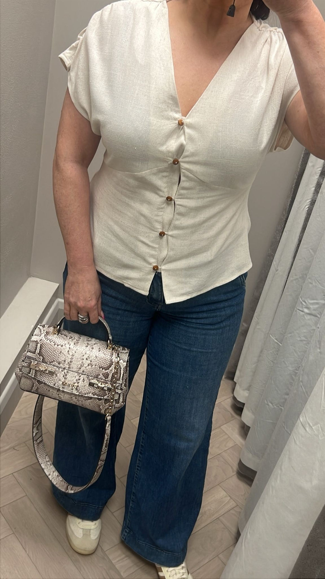 Guess natural Melinda bag kg993320