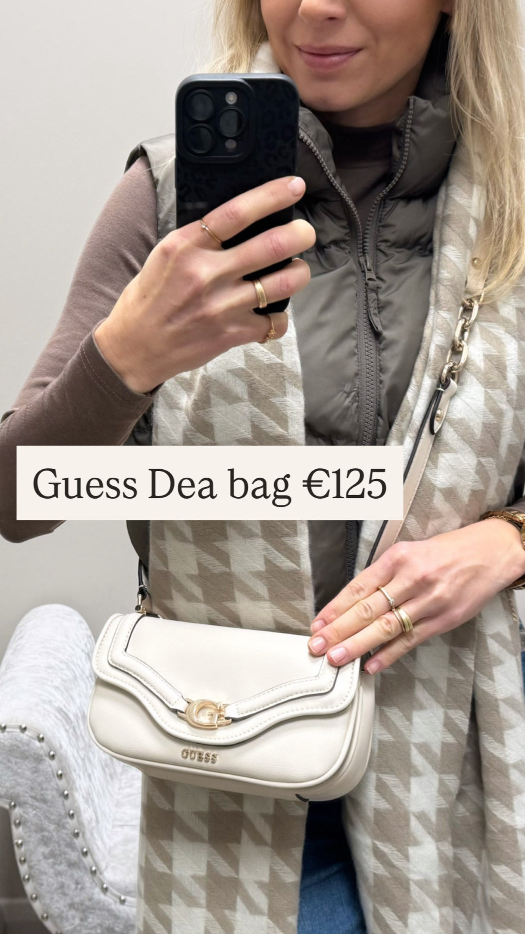 Guess DEA MINI Bag. BG799370