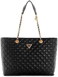 QA874823 black giully tote bag