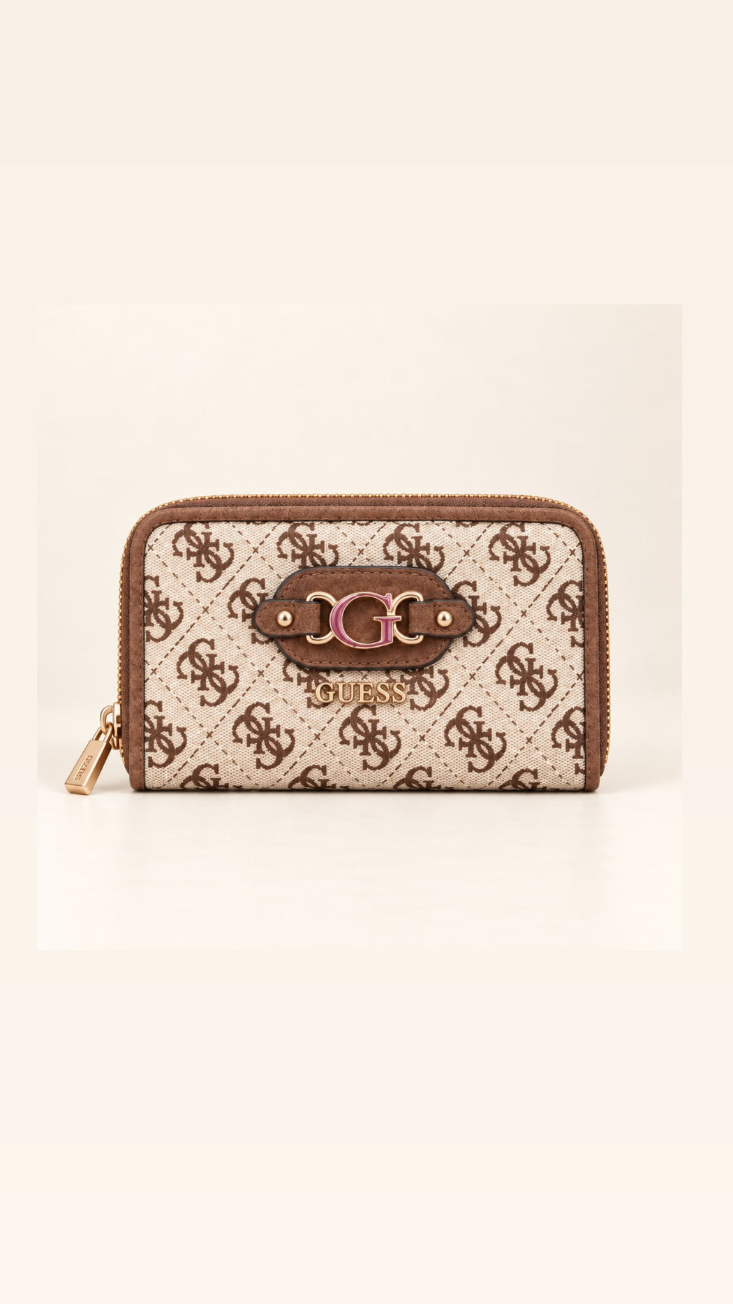 Samantha brown logo wallet jg2313140